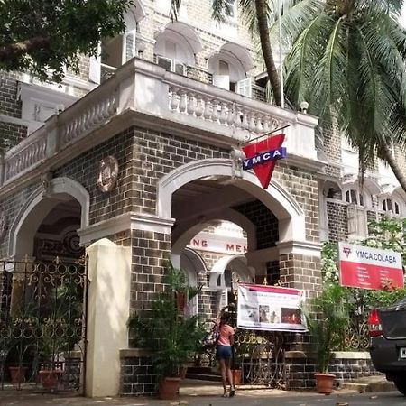 Ymca Colaba Mumbai Hotel Exterior foto